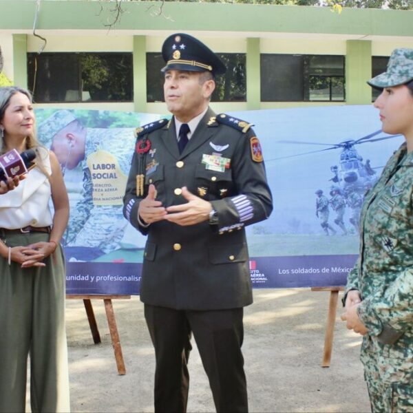 Ofertará Defensa oportunidades de incorporación al Ejército Mexicano y Guardia Nacional en la Feria Nacional de Empleo para las Juventudes