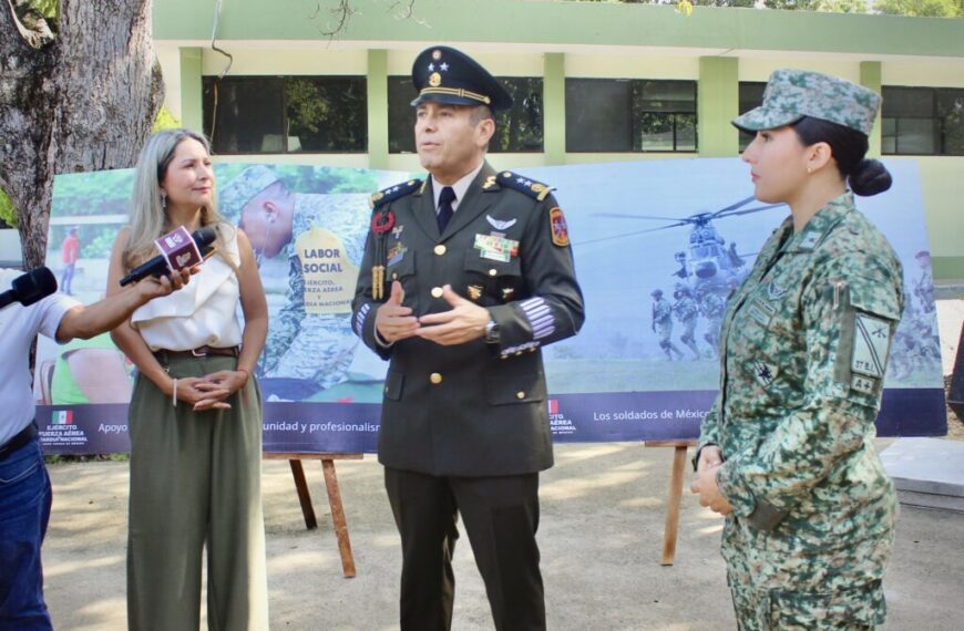 Ofertará Defensa oportunidades de incorporación al Ejército Mexicano y Guardia Nacional en la Feria Nacional de Empleo para las Juventudes