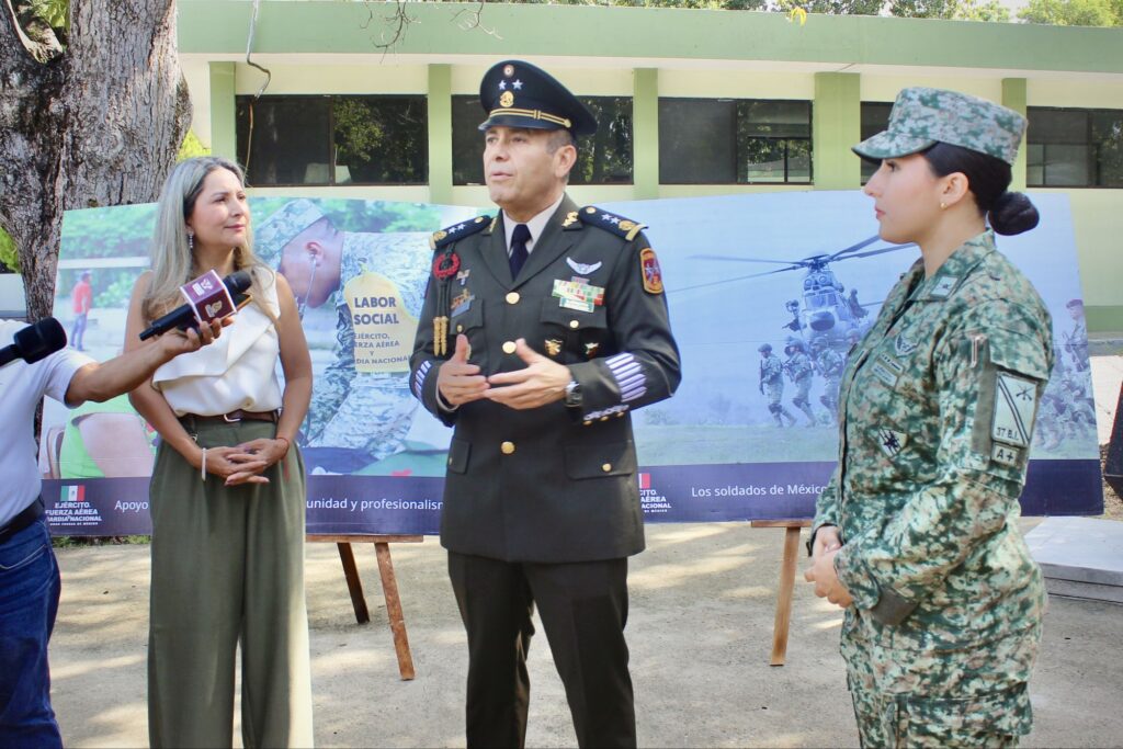 Ofertará Defensa oportunidades de incorporación al Ejército Mexicano y Guardia Nacional en la Feria Nacional de Empleo para las Juventudes