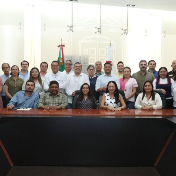 Coordinan esfuerzos Gobierno del Pueblo y alcaldes para impulsar la Jornada Estatal de Reforestación