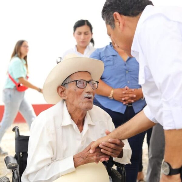 Voces de la transformación: La lucha democrática: Un esfuerzo de muchos años y un líder que no claudicó