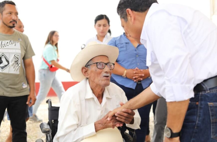 Voces de la transformación: La lucha democrática: Un esfuerzo de muchos años y un líder que no claudicó