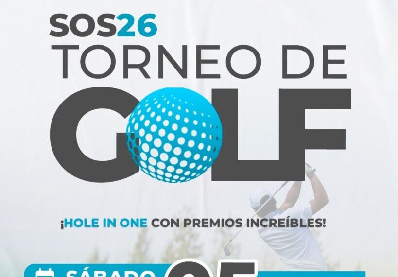 Habrá torneo de golf en torno a la Convención Internacional de Sostenibilidad