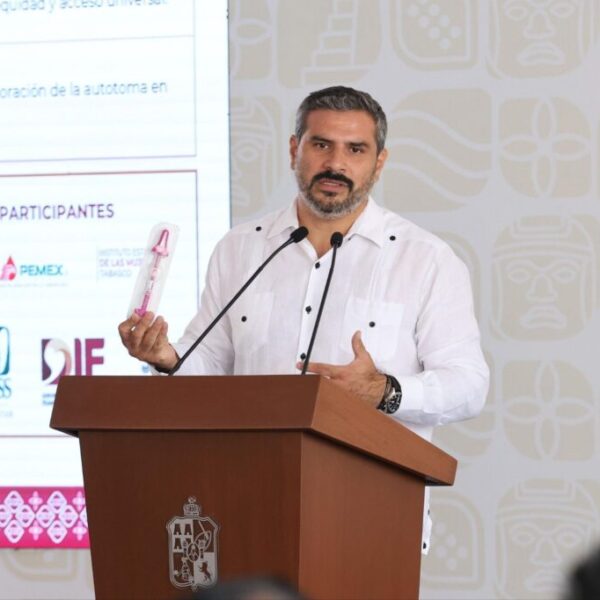 Tabasco: Universidad de la Salud es una realidad
