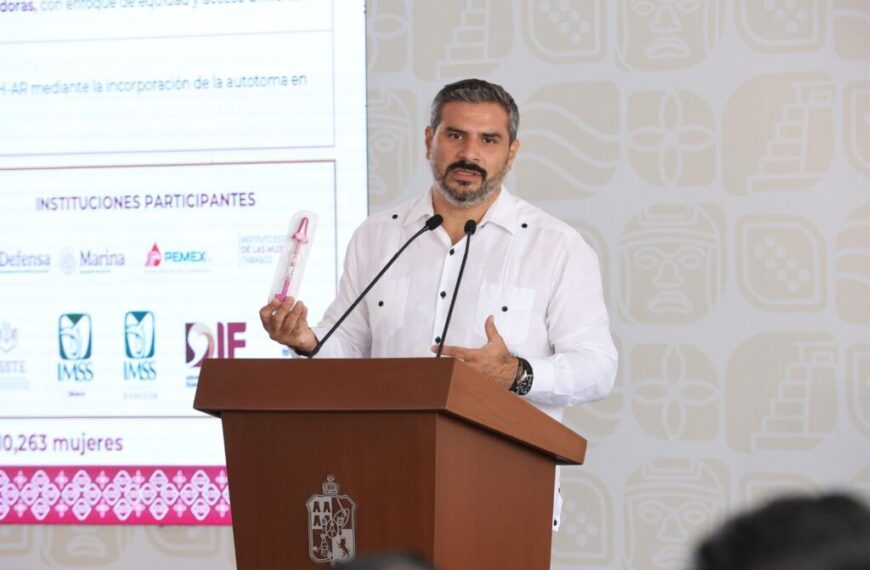 Tabasco: Universidad de la Salud es una realidad