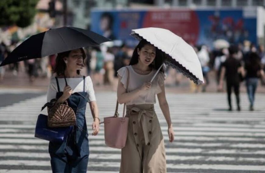 Histórica ola de calor golpea a Corea del Sur; autoridades elevan la alerta máxima