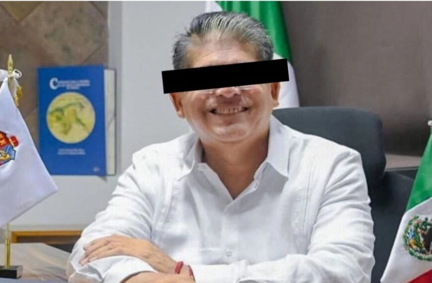 MC, fija posicionamiento tras el cateo a domicilio de Baca Sevilla