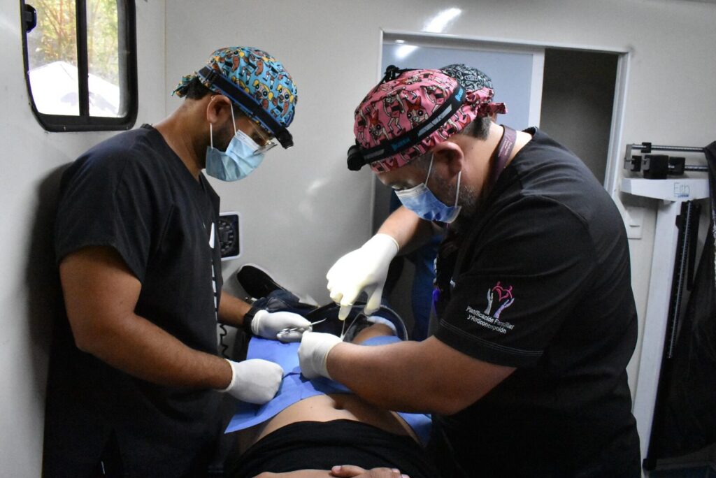 Realiza Salud exitosa Jornada de Vasectomía sin Bisturí en Centro