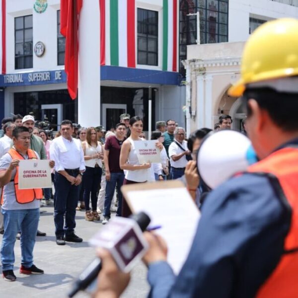 Con participación activa, ordenada y responsable de la población, gobernador Javier May encabeza en Tabasco el Segundo Simulacro Nacional 2026