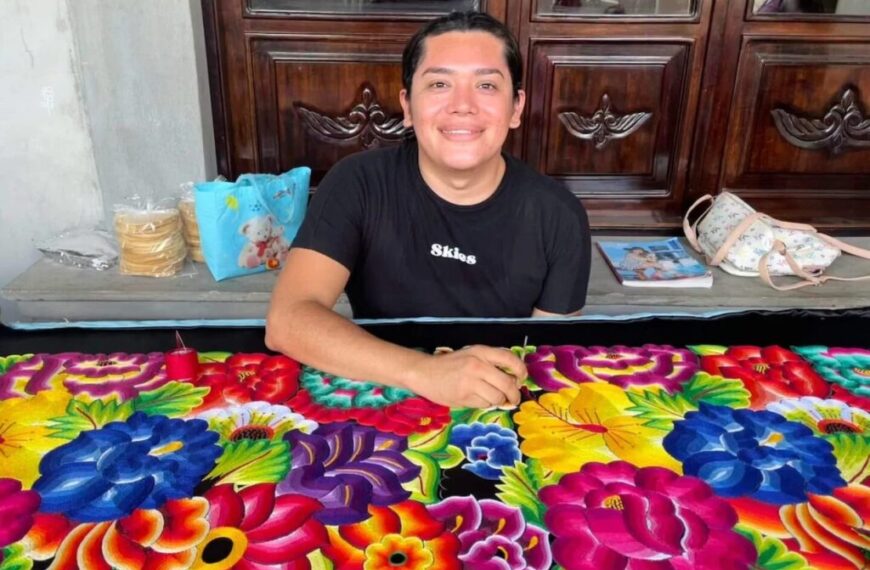 Atacan a balazos la vivienda del diseñador Elvis Guerra en Juchitán