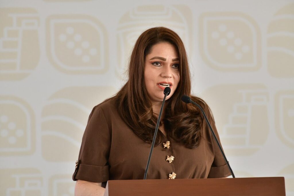 Gobierno del Pueblo cumple con el derecho a la transparencia: Mileyli María Wilson