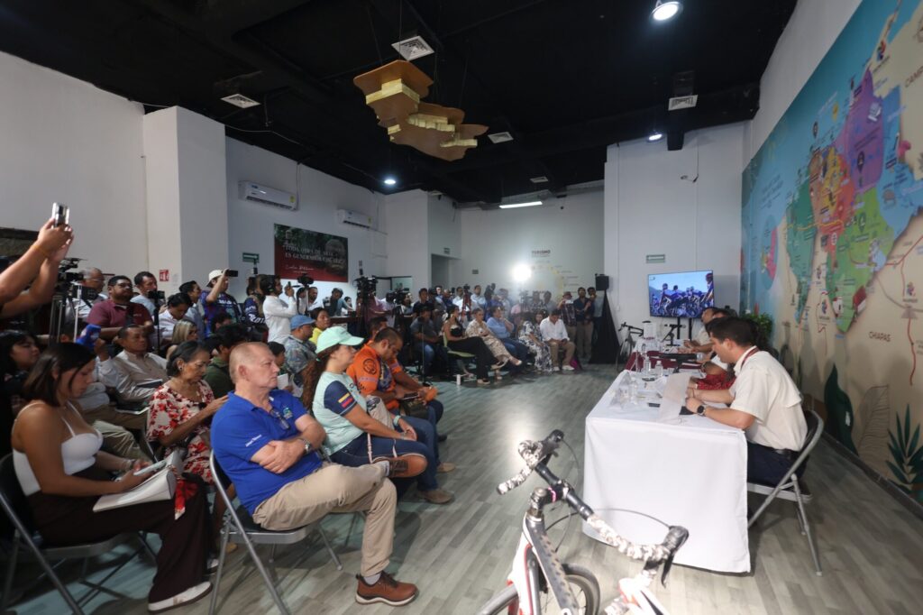 Todo listo para que este domingo Tabasco pedalee con L’Étape by Tour de France 2026