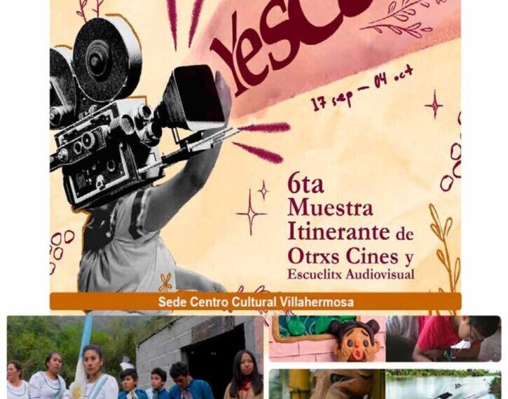 Octubre se vivirá en Centro con arte, música, literatura y tradición