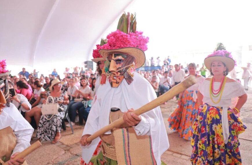 Fortalece Centro tradiciones, identidad y calidad de vida de los pueblos originarios