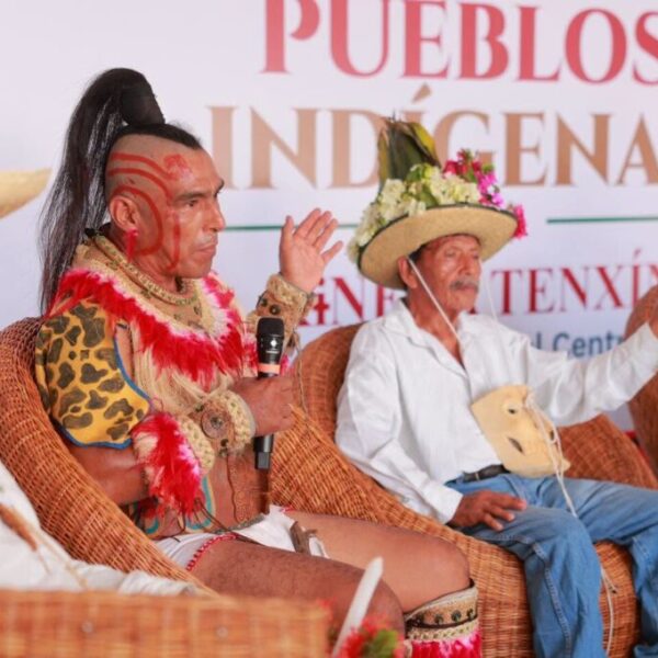 Reconocen Guardianes de Danzas Autóctonas de Tabasco el valor de preservar las tradiciones entre las nuevas generaciones