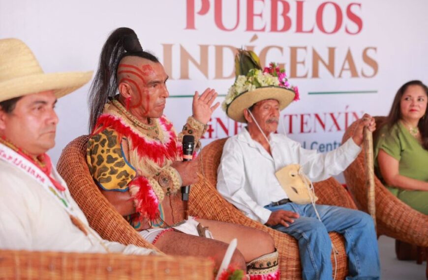 Reconocen Guardianes de Danzas Autóctonas de Tabasco el valor de preservar las tradiciones entre las nuevas generaciones