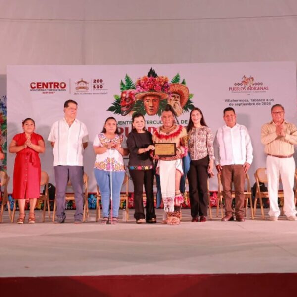 Permite Encuentro Intercultural de Pueblos Indígenas un acercamiento a nuestra identidad