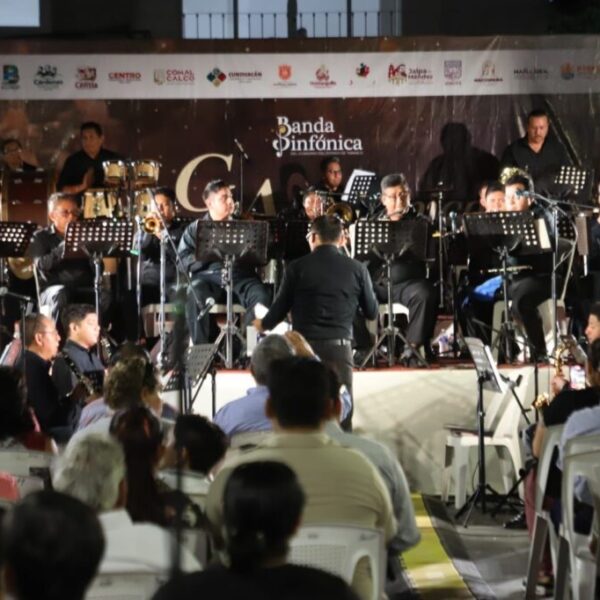 La música sinfónica llega a Paraíso con una gala que celebra más de 120 años de historia