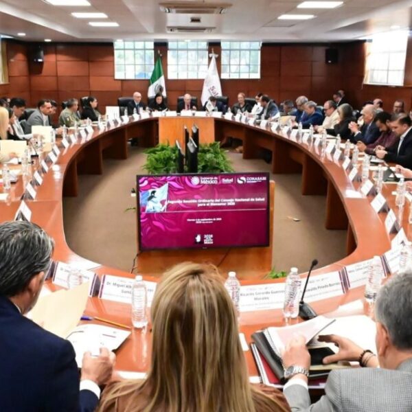 Participa Tabasco en la Segunda Reunión Ordinaria 2026 del Conasabi