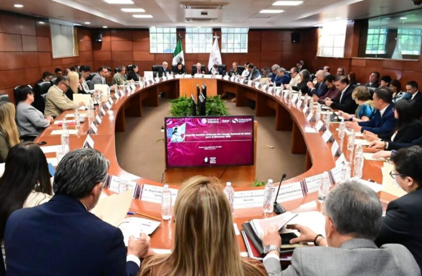 Participa Tabasco en la Segunda Reunión Ordinaria 2026 del Conasabi