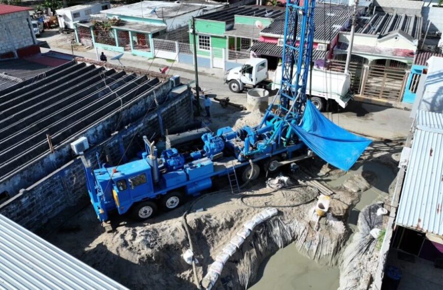 Gobierno del Pueblo realiza obras por más de 9.6 mdp en Paraíso