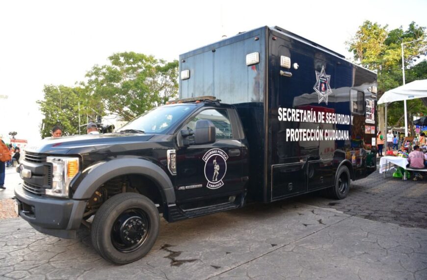 Desplegarán operativo de seguridad con mil 355 elementos durante eventos conmemorativos de fiestas patrias