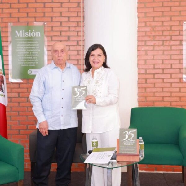 Fortaleza de instituciones educativas es clave para construir un mejor futuro, afirma Yolanda Osuna