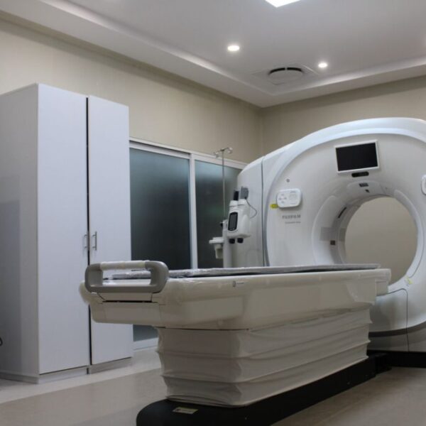 IMSS Bienestar avanza en etapa final del Hospital General de Cárdenas, obra recuperada como acto de justicia social