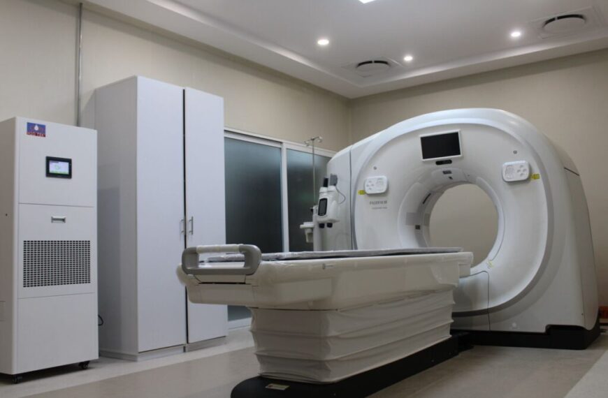 IMSS Bienestar avanza en etapa final del Hospital General de Cárdenas, obra recuperada como acto de justicia social