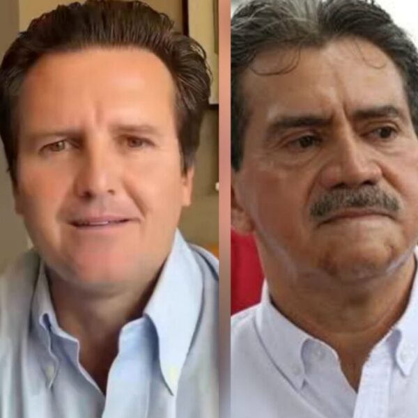 Enfrentan sanciones por violencia política de género Evaristo Hernández y Gerardo Gaudiano