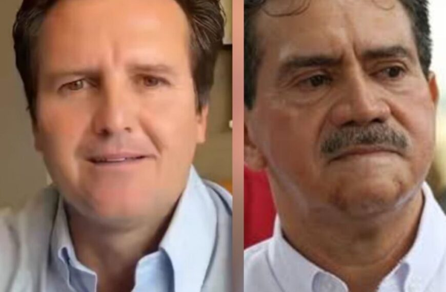 Enfrentan sanciones por violencia política de género Evaristo Hernández y Gerardo Gaudiano