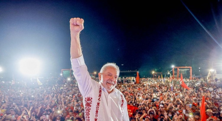 Franja Sur RENÉ ALBERTO LÓPEZ Triunfo de Lula, oxigena a la izquierda en el mundo