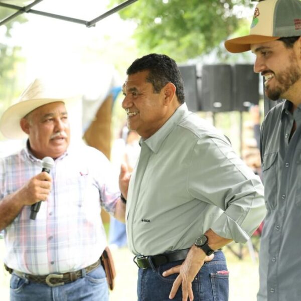 Una bendición que a Tabasco le haya tocadoun gobernador preocupado por el campo
