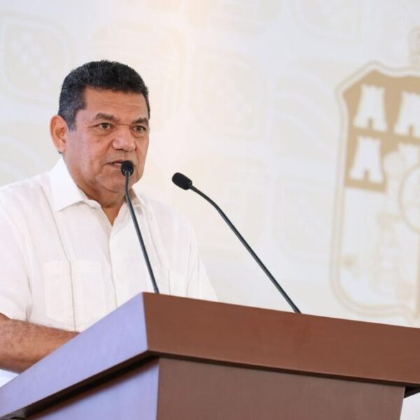 “El territorio es el mejor lugarpara gobernar”: Javier May