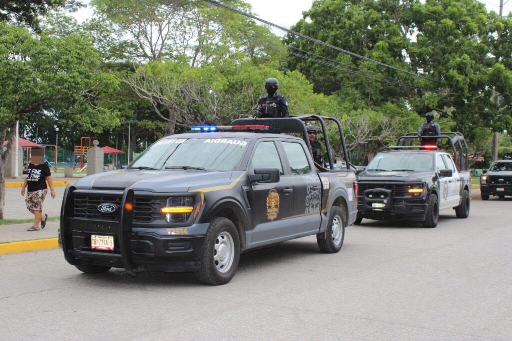 FIRT Olmeca detiene a 16 personas; destaca captura de objetivo prioritario internacional