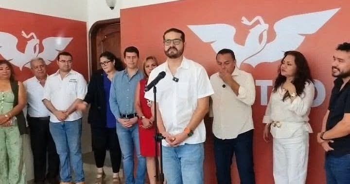 No hay fracturas enMovimiento Ciudadano