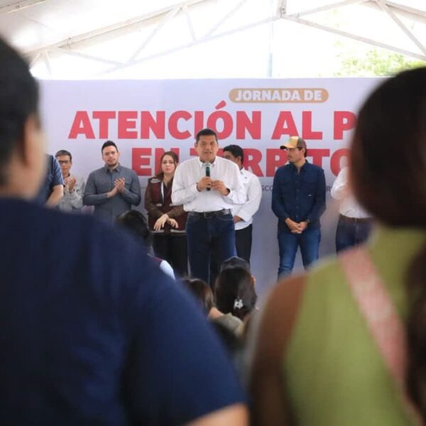 Gobierno de May suma más de 500mil atenciones directas en territorio