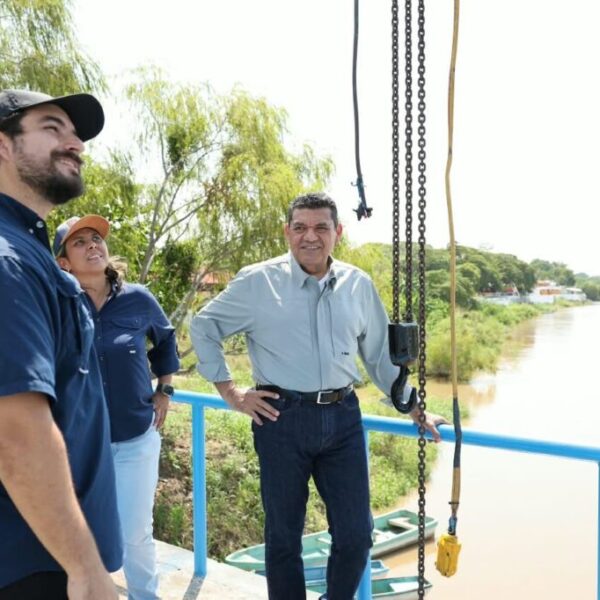 Gobierno del Pueblo le cumple a Emiliano Zapata después de casi 15 años pone fin a desabasto de agua en colonias y cabecera municipal