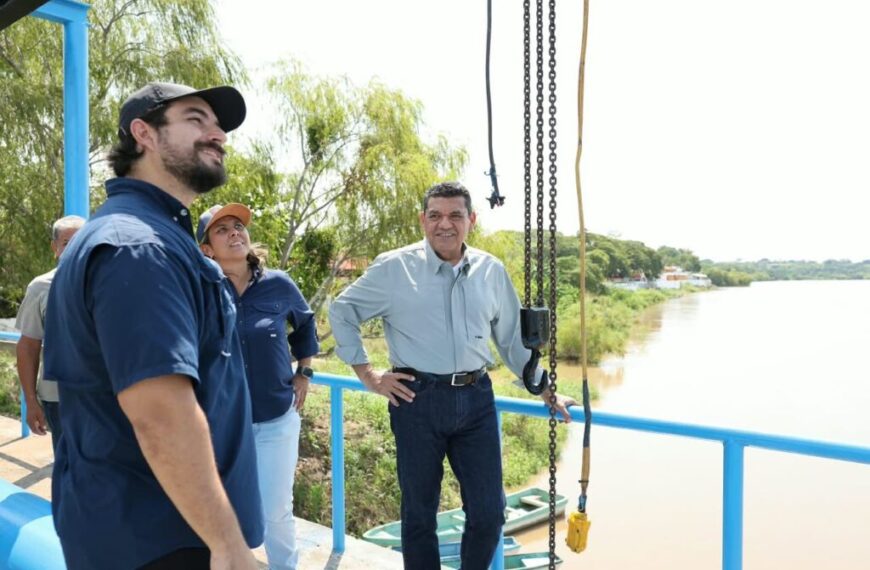 Gobierno del Pueblo le cumple a Emiliano Zapata después de casi 15 años pone fin a desabasto de agua en colonias y cabecera municipal