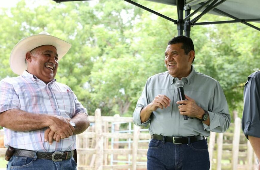 Gobierno del Pueblo impulsará comercialización en beneficio del sector ganadero