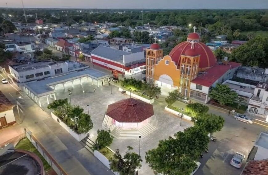 Un día como hoy se funda la ciudad de Jonuta