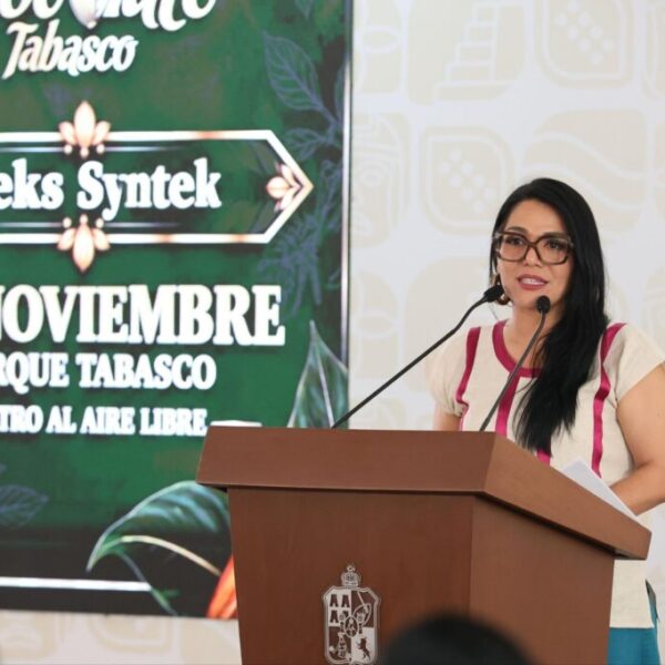 Tabasco se alista para el 15º Festival del Chocolate 2026