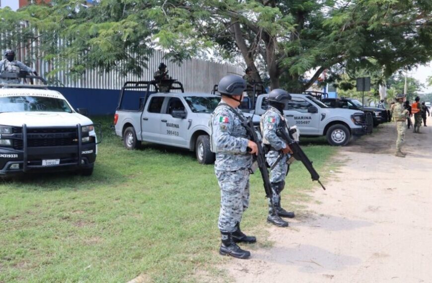 Asegura FIRT Olmeca más de 140 kilogramos de droga, armas e hidrocarburo