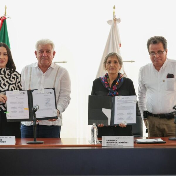 Reconoce Gobierno de México a Tabasco por incorporar la perspectiva demográfica a sus políticas públicas