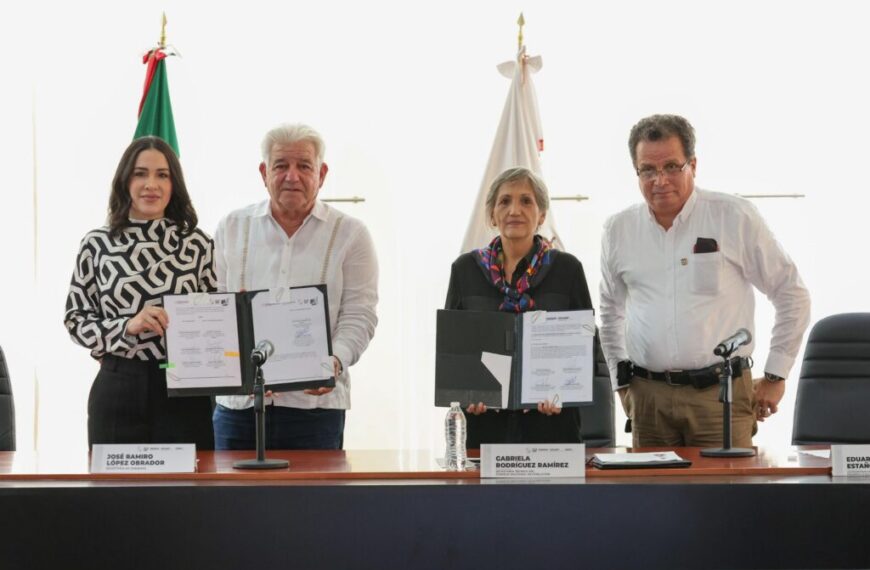 Reconoce Gobierno de México a Tabasco por incorporar la perspectiva demográfica a sus políticas públicas