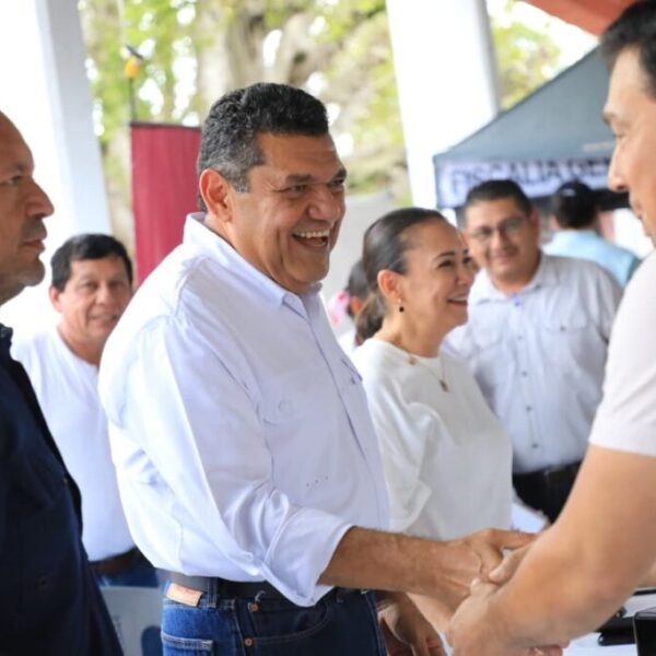 “Las bases están sentadas para impulsar el desarrollo”: Javier May
