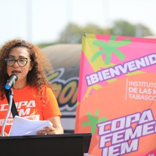 Impulsa Gobierno del Pueblo talento deportivo de las mujeres con Segunda Copa Femenil “¡Juega como Niña!”