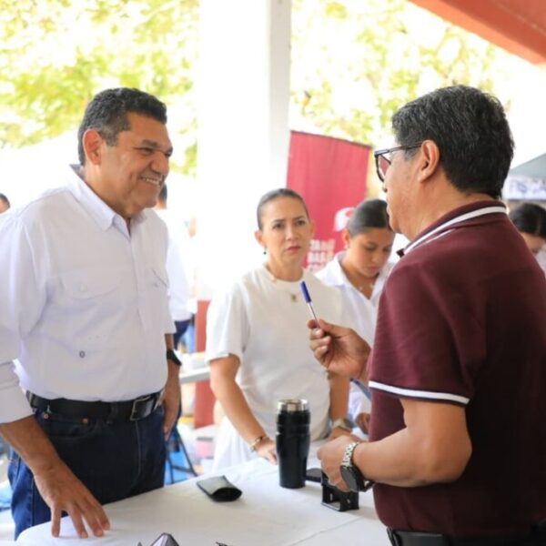 Trabajo en territorio sin precedentes de Javier May, reconocen pobladores del Plan Chontalpa