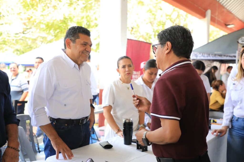 Trabajo en territorio sin precedentes de Javier May, reconocen pobladores del Plan Chontalpa