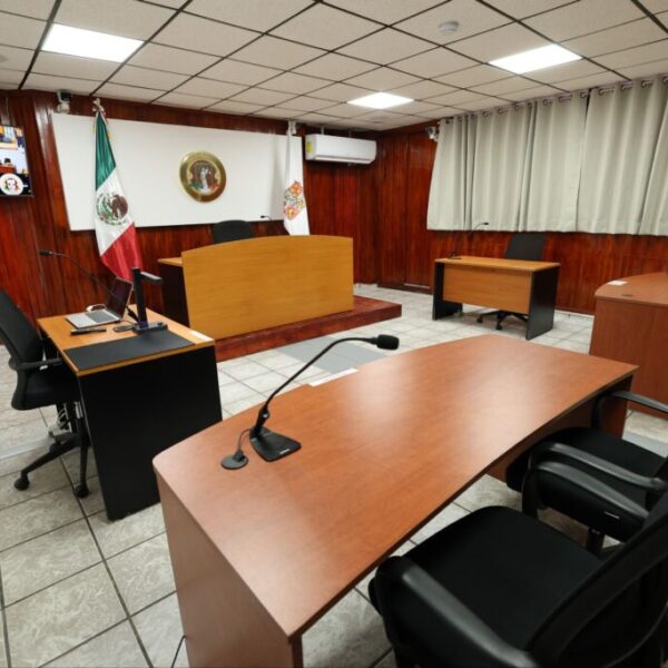 Poder Judicial fortalece combate a la impunidad con sentencia de 50 años de prisión por secuestro agravado